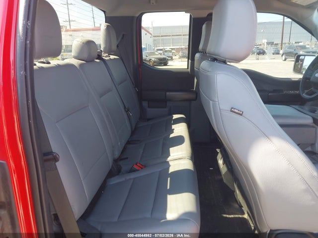 1FTEX1EB9MKE71348 Ford F-150 Xl/xlt
