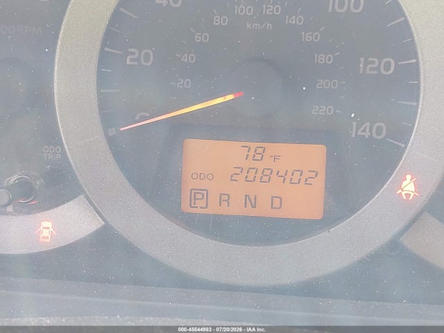 Aukcja sprzedaży 2011 Toyota Rav4, vin: 2T3ZF4DV4BW073311, numer aukcji: 45544983
