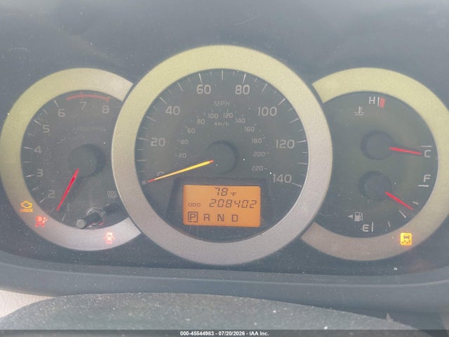 Aukcja sprzedaży 2011 Toyota Rav4, vin: 2T3ZF4DV4BW073311, numer aukcji: 45544983