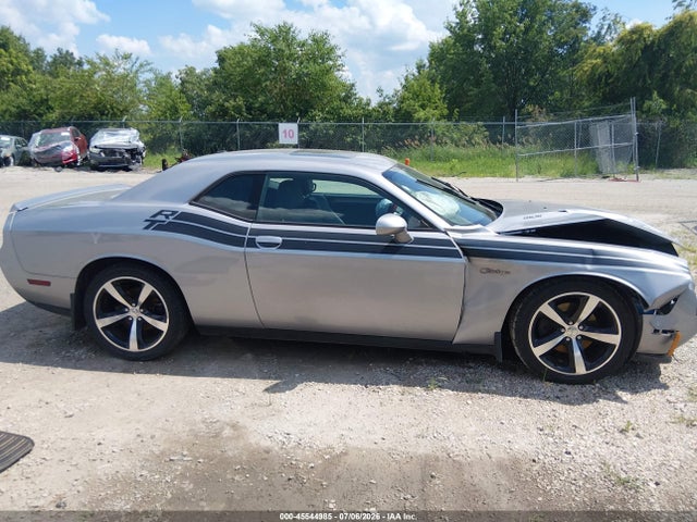 Продажа на аукционе авто 2014 Dodge Challenger R/t Classic, vin: 2C3CDYBT7EH153912, номер лота: 45544985