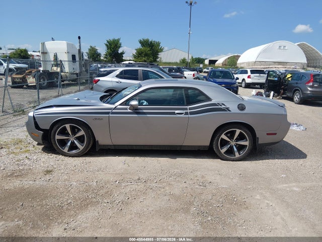 Продажа на аукционе авто 2014 Dodge Challenger R/t Classic, vin: 2C3CDYBT7EH153912, номер лота: 45544985