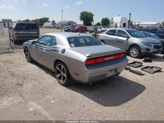 Продажа на аукционе авто 2014 Dodge Challenger R/t Classic, vin: 2C3CDYBT7EH153912, номер лота: 45544985
