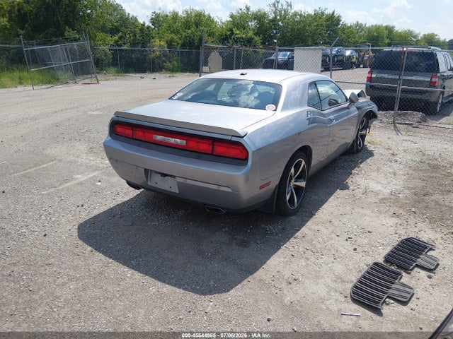 Продажа на аукционе авто 2014 Dodge Challenger R/t Classic, vin: 2C3CDYBT7EH153912, номер лота: 45544985