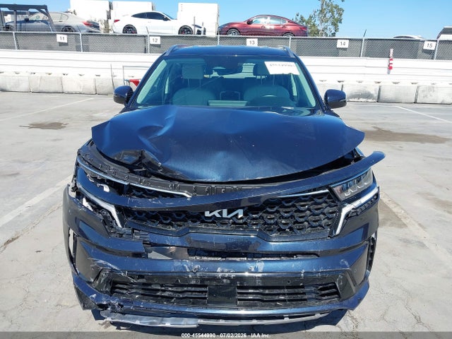 KNDRH4LG9R5260316 KIA Sorento Hybrid Ex