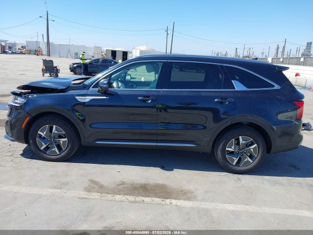 KNDRH4LG9R5260316 KIA Sorento Hybrid Ex