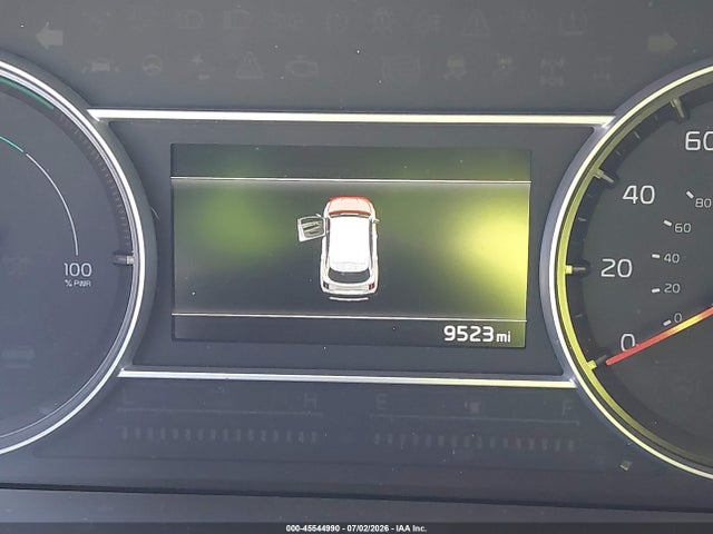 KNDRH4LG9R5260316 KIA Sorento Hybrid Ex