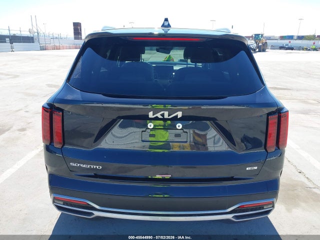 KNDRH4LG9R5260316 KIA Sorento Hybrid Ex