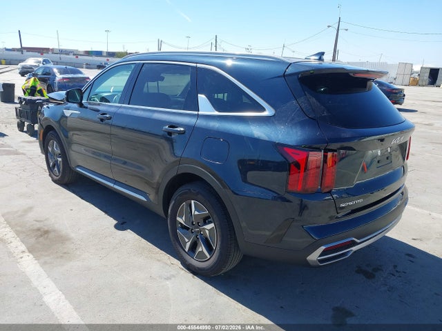 KNDRH4LG9R5260316 KIA Sorento Hybrid Ex
