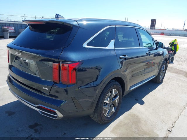 KNDRH4LG9R5260316 KIA Sorento Hybrid Ex