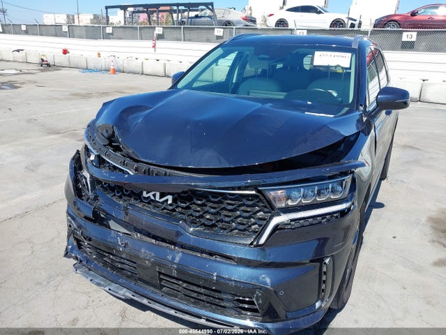 KNDRH4LG9R5260316 KIA Sorento Hybrid Ex