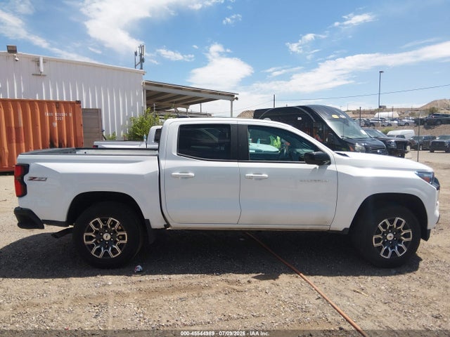 1GCPTDEK7P1187524 Chevrolet Colorado 4wd Short Box Z71