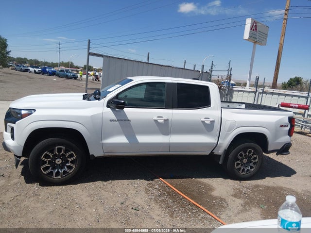 1GCPTDEK7P1187524 Chevrolet Colorado 4wd Short Box Z71