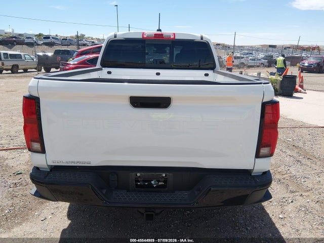 1GCPTDEK7P1187524 Chevrolet Colorado 4wd Short Box Z71