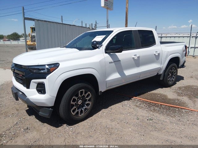 1GCPTDEK7P1187524 Chevrolet Colorado 4wd Short Box Z71