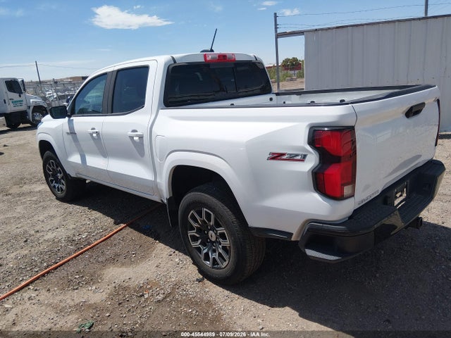 1GCPTDEK7P1187524 Chevrolet Colorado 4wd Short Box Z71