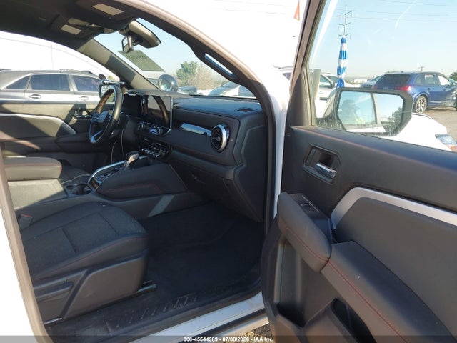 1GCPTDEK7P1187524 Chevrolet Colorado 4wd Short Box Z71