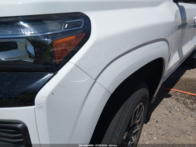 1GCPTDEK7P1187524 Chevrolet Colorado 4wd Short Box Z71