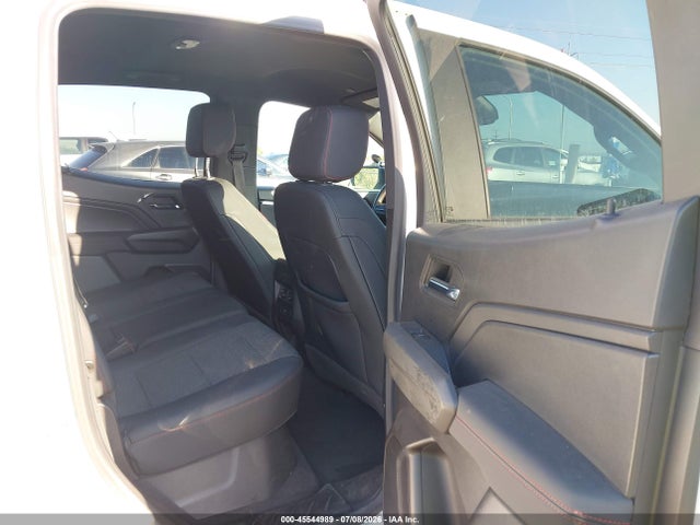 1GCPTDEK7P1187524 Chevrolet Colorado 4wd Short Box Z71