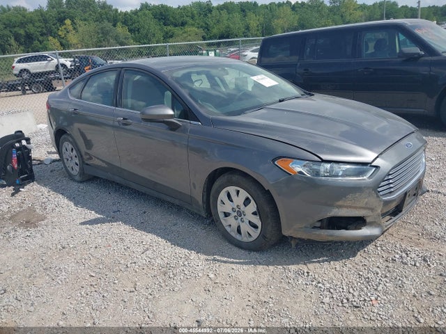 Продаж на аукціоні авто 2014 Ford Fusion S, vin: 1FA6P0G79E5364815, номер лоту: 45544992