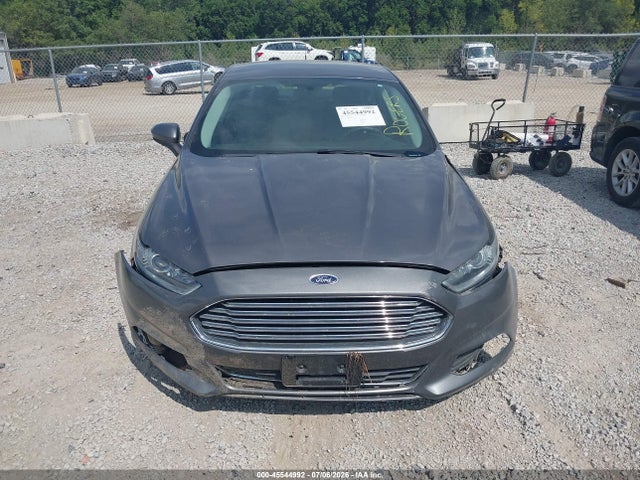Продаж на аукціоні авто 2014 Ford Fusion S, vin: 1FA6P0G79E5364815, номер лоту: 45544992