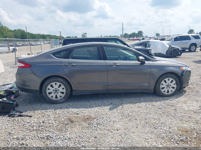 Продаж на аукціоні авто 2014 Ford Fusion S, vin: 1FA6P0G79E5364815, номер лоту: 45544992