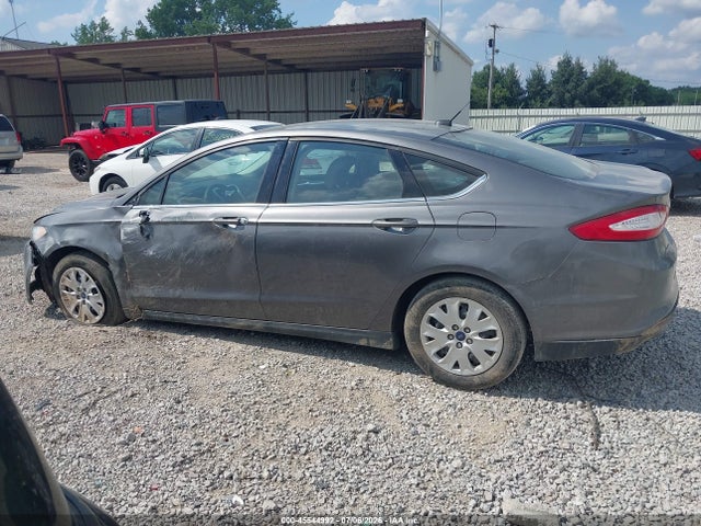 Продаж на аукціоні авто 2014 Ford Fusion S, vin: 1FA6P0G79E5364815, номер лоту: 45544992