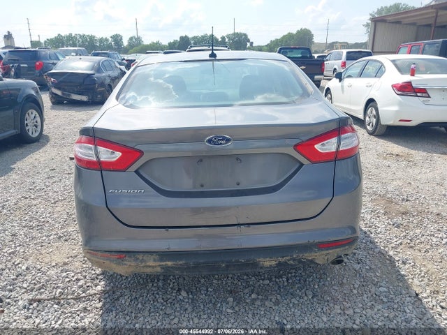 Продаж на аукціоні авто 2014 Ford Fusion S, vin: 1FA6P0G79E5364815, номер лоту: 45544992