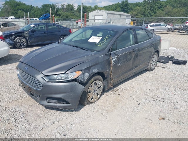 Продаж на аукціоні авто 2014 Ford Fusion S, vin: 1FA6P0G79E5364815, номер лоту: 45544992