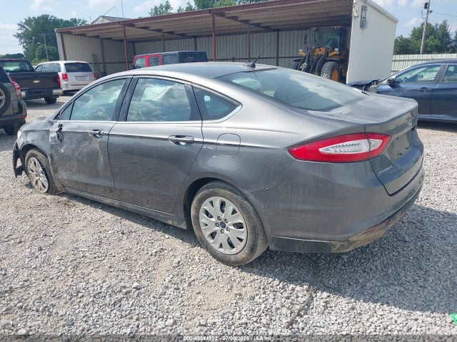Продаж на аукціоні авто 2014 Ford Fusion S, vin: 1FA6P0G79E5364815, номер лоту: 45544992