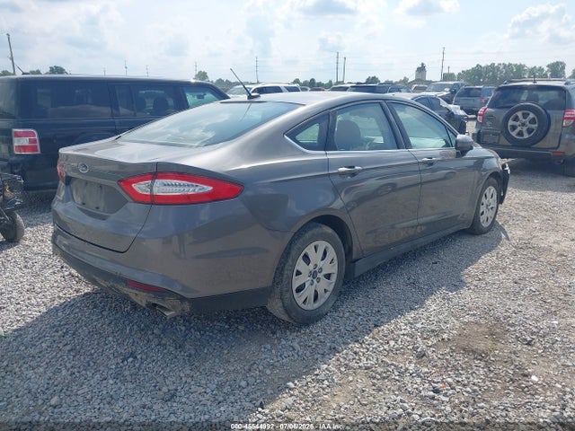 Продаж на аукціоні авто 2014 Ford Fusion S, vin: 1FA6P0G79E5364815, номер лоту: 45544992