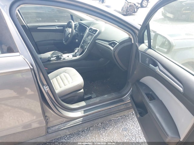 Продаж на аукціоні авто 2014 Ford Fusion S, vin: 1FA6P0G79E5364815, номер лоту: 45544992