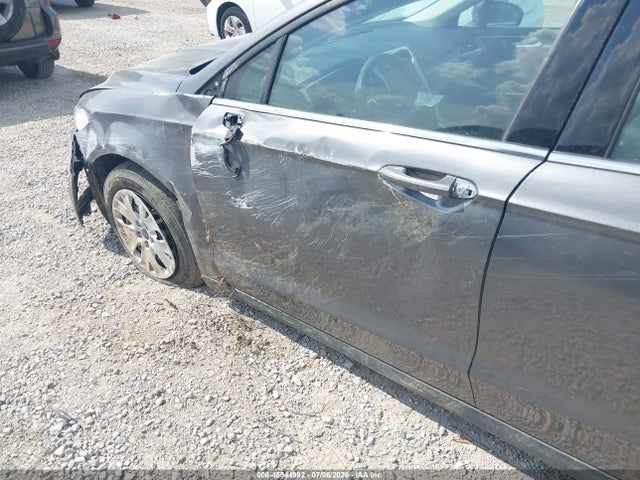 Продаж на аукціоні авто 2014 Ford Fusion S, vin: 1FA6P0G79E5364815, номер лоту: 45544992