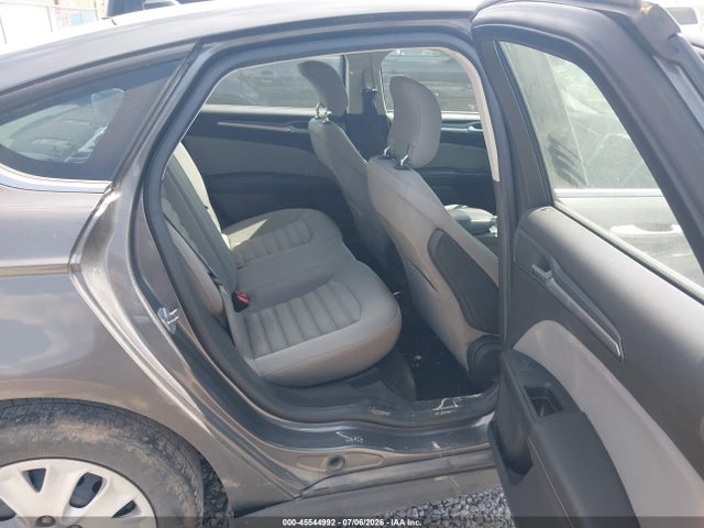Продаж на аукціоні авто 2014 Ford Fusion S, vin: 1FA6P0G79E5364815, номер лоту: 45544992