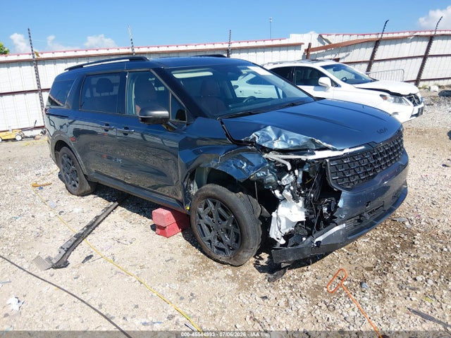 Auction sale of the 2026 Kia Carnival Mpv Hybrid Sx, vin: KNDNE5KA6T6099371, lot number: 45544993
