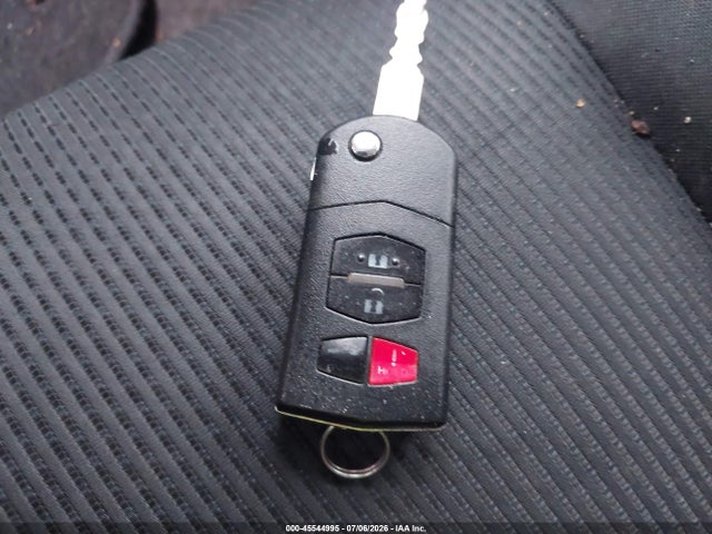 2011 Mazda Mazda3 I Touring მანქანა იყიდება აუქციონზე, vin: JM1BL1VG4B1378895, აუქციონის ნომერი: 45544995