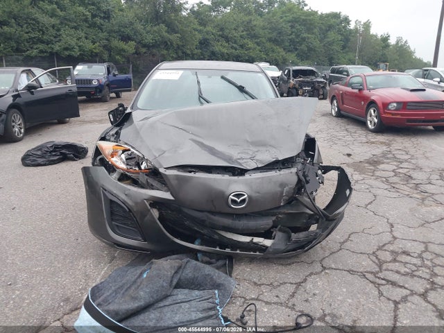 2011 Mazda Mazda3 I Touring მანქანა იყიდება აუქციონზე, vin: JM1BL1VG4B1378895, აუქციონის ნომერი: 45544995
