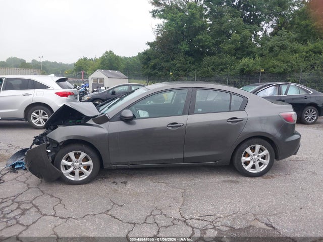 2011 Mazda Mazda3 I Touring მანქანა იყიდება აუქციონზე, vin: JM1BL1VG4B1378895, აუქციონის ნომერი: 45544995