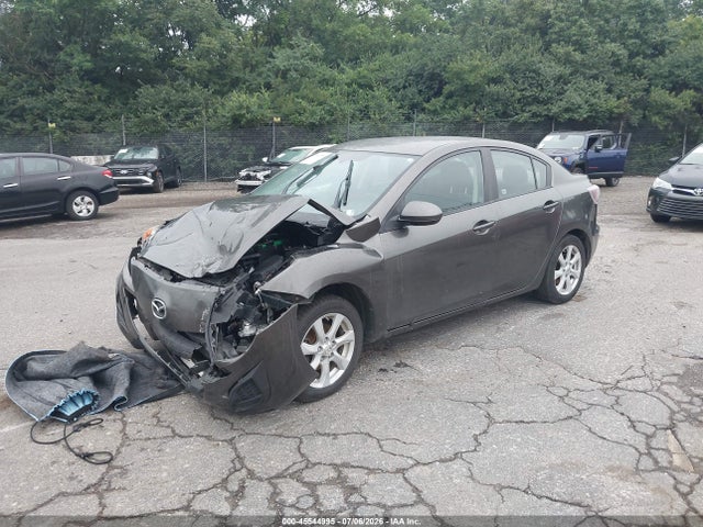 2011 Mazda Mazda3 I Touring მანქანა იყიდება აუქციონზე, vin: JM1BL1VG4B1378895, აუქციონის ნომერი: 45544995