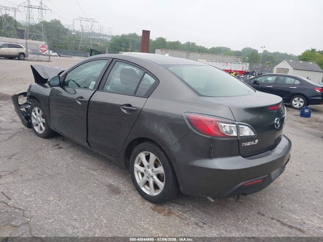 2011 Mazda Mazda3 I Touring მანქანა იყიდება აუქციონზე, vin: JM1BL1VG4B1378895, აუქციონის ნომერი: 45544995