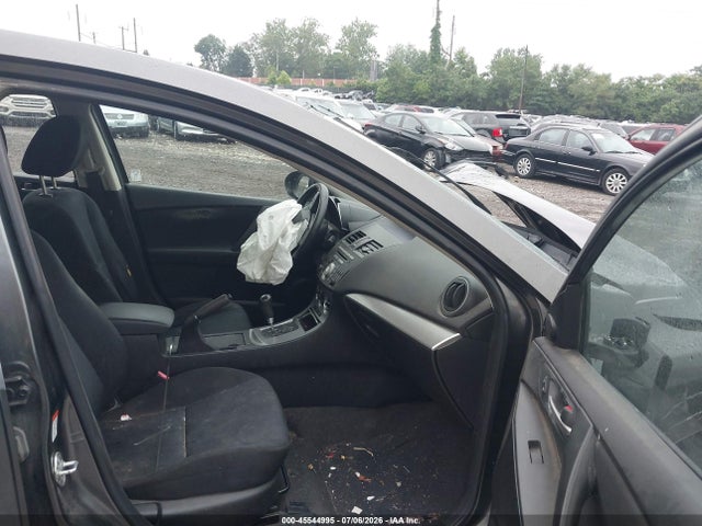 2011 Mazda Mazda3 I Touring მანქანა იყიდება აუქციონზე, vin: JM1BL1VG4B1378895, აუქციონის ნომერი: 45544995