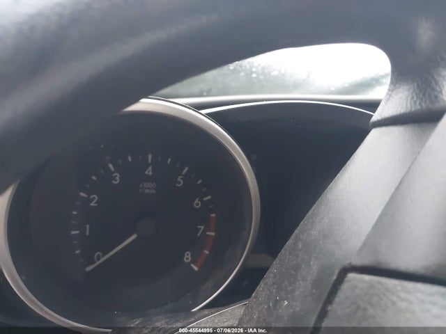 2011 Mazda Mazda3 I Touring მანქანა იყიდება აუქციონზე, vin: JM1BL1VG4B1378895, აუქციონის ნომერი: 45544995