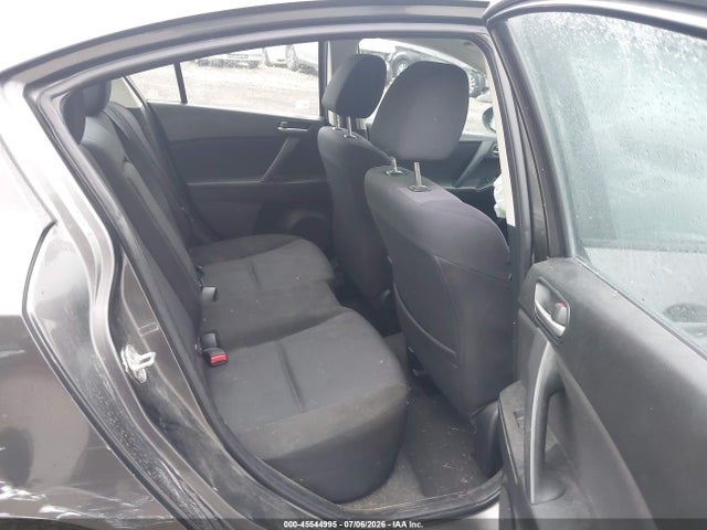 2011 Mazda Mazda3 I Touring მანქანა იყიდება აუქციონზე, vin: JM1BL1VG4B1378895, აუქციონის ნომერი: 45544995