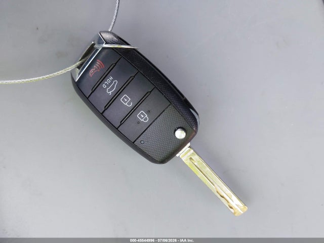 Auction sale of the 2016 Kia Rio Lx, vin: KNADM4A38G6674987, lot number: 45544996