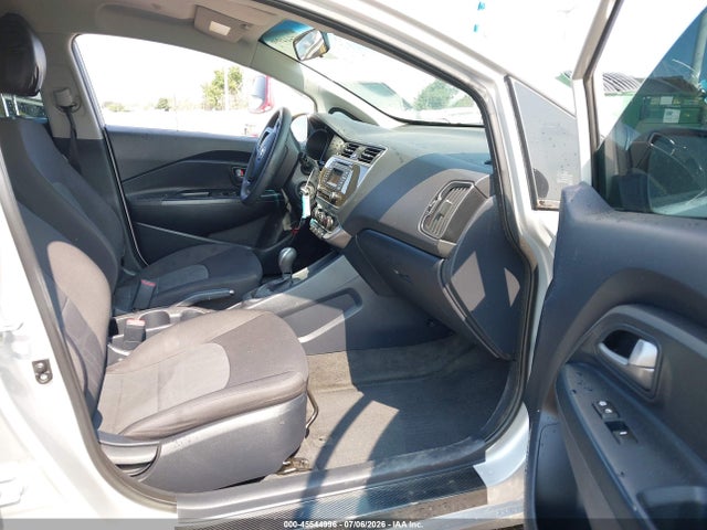 KIA RIO LX 2016 KNADM4A38G6674987 Image 5