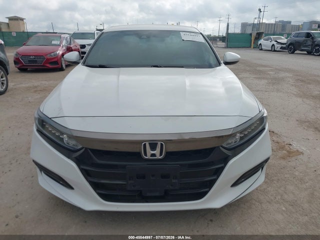 1HGCV1F36KA107462 Honda Accord Sport