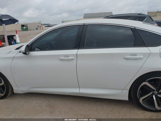 1HGCV1F36KA107462 Honda Accord Sport