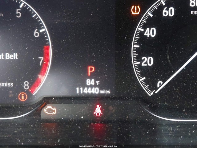 1HGCV1F36KA107462 Honda Accord Sport