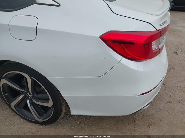 1HGCV1F36KA107462 Honda Accord Sport