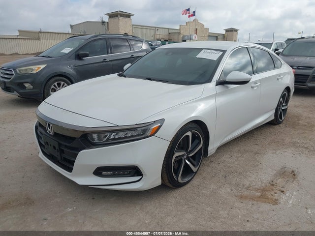 1HGCV1F36KA107462 Honda Accord Sport