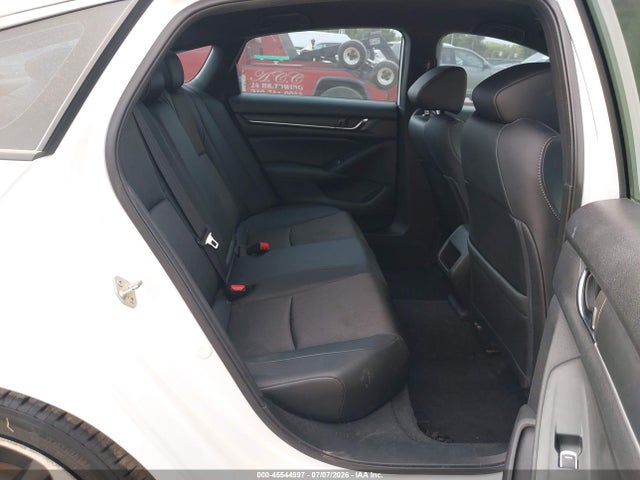 1HGCV1F36KA107462 Honda Accord Sport